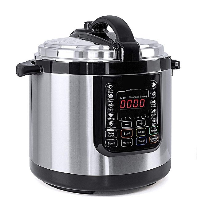 Electric Pressure Cooker
