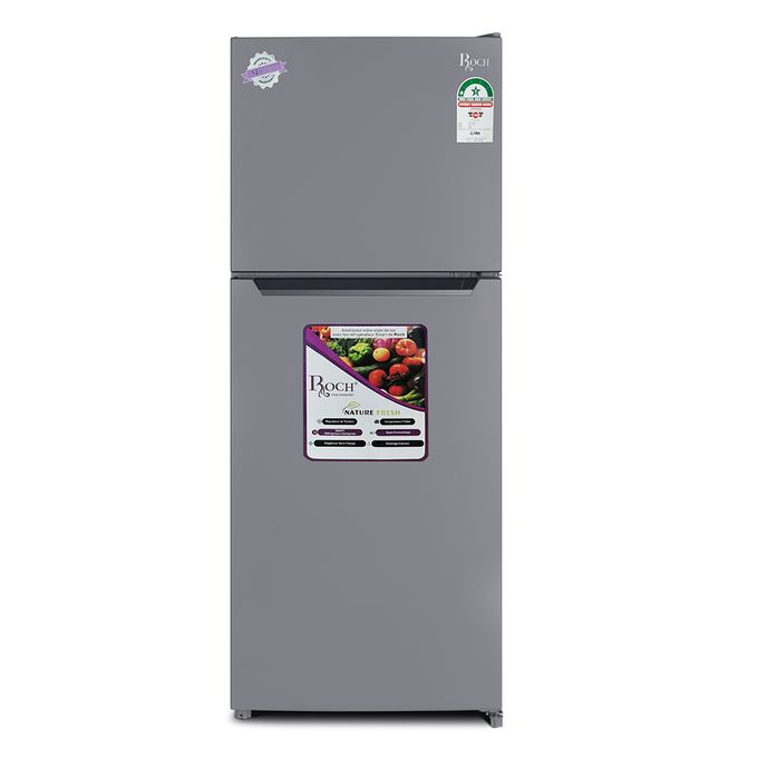 Roch RFR 140DT 112L Top Mount Fridge
