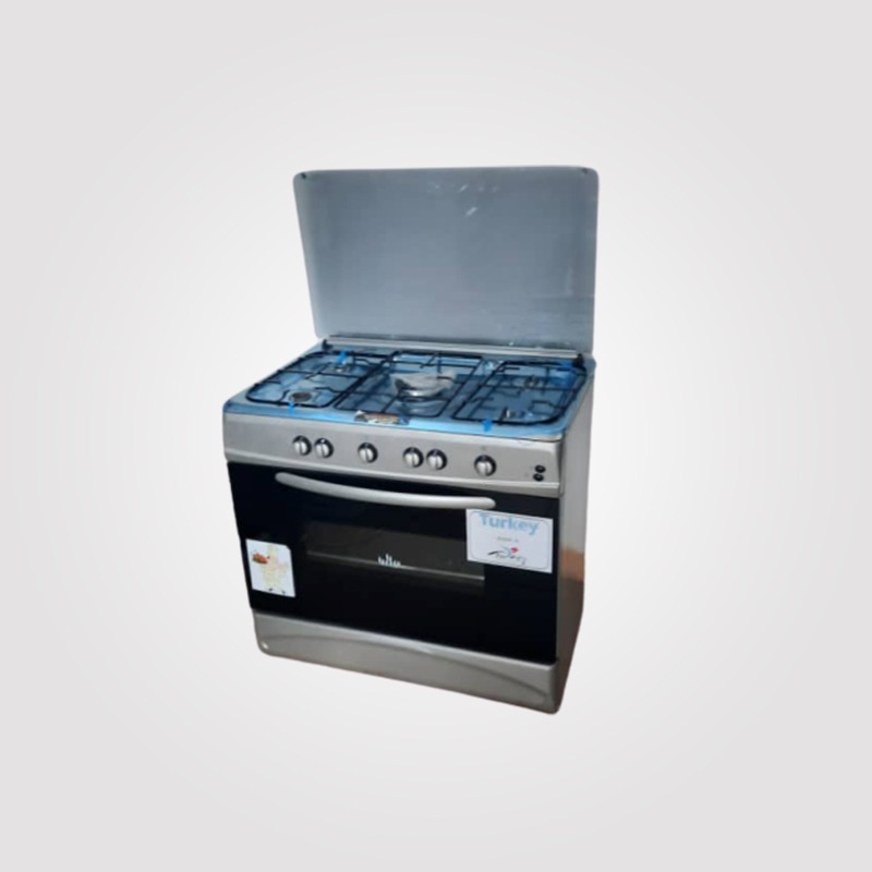 Besto gas cooker 90x60cm