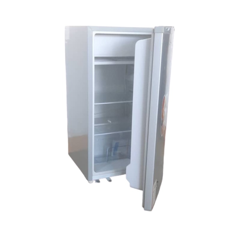 Ice cool 95Litres single door silver