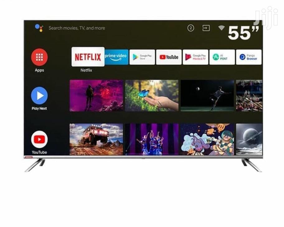 Changhong 55inch UHD 4K Android Smart TV