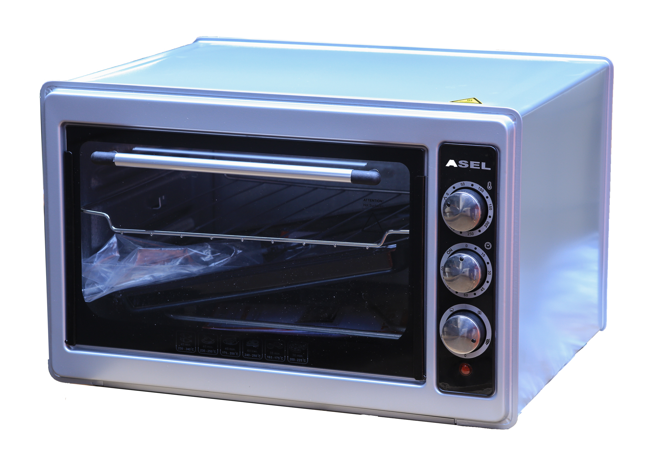 BLUE FLAME -ASEL OVEN AF38-25