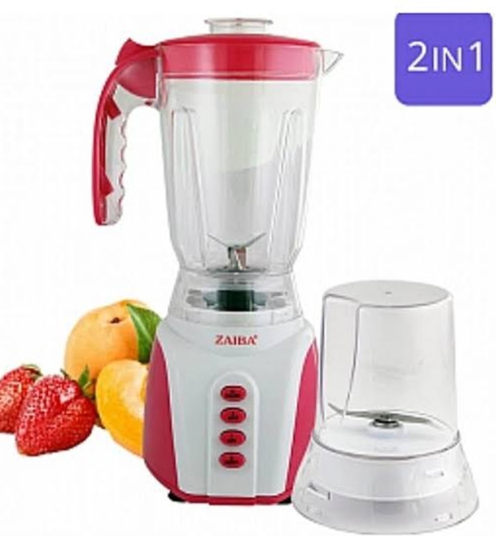 ZAIBA BLENDER