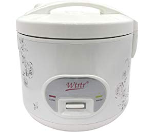Wtrtr 2 Litre Electric Rice Cooker