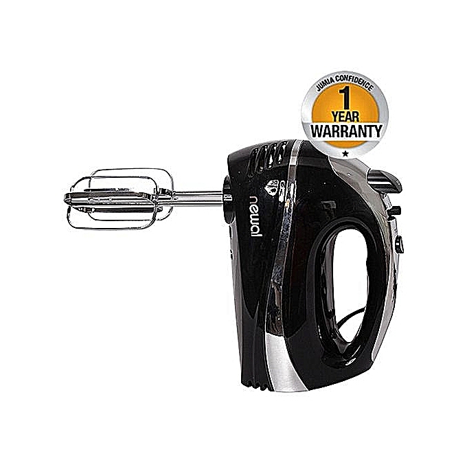 Newal NWL-3513 Hand Mixer – Black