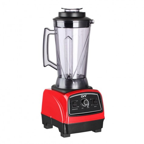 Digiwave Commercial Blender 4Litres – DW-BL1102 BLACK & RED
