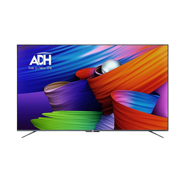ADH 50 Inch Frameless 4k UHD Smart Tv