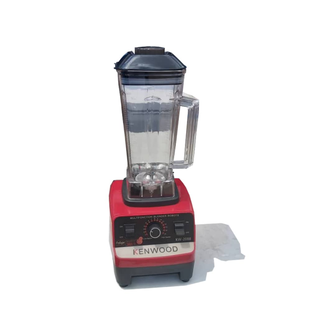 Kenwood commercial blender Unbreakable jag
