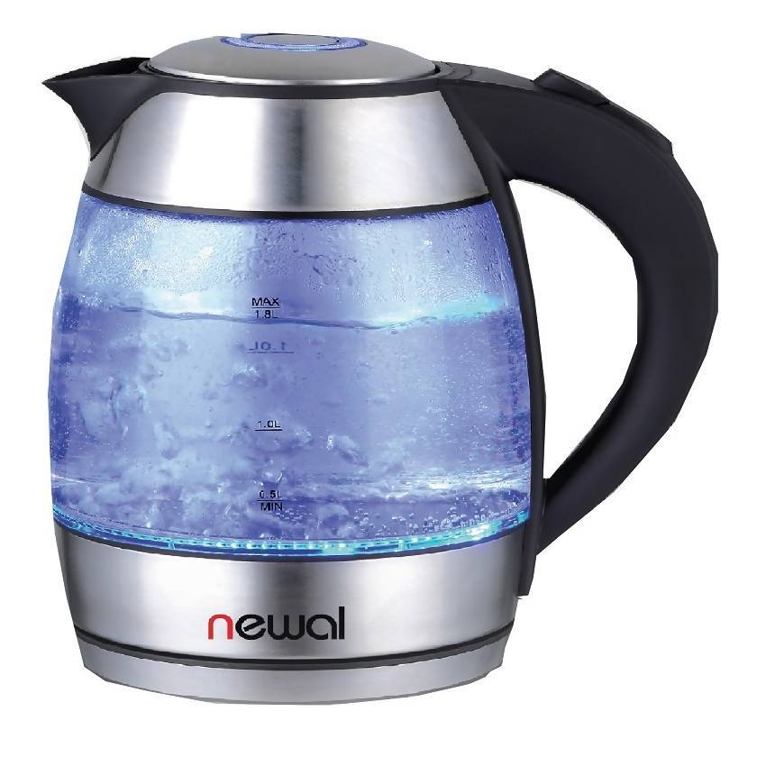 Newal NWL-2445 Electric Kettle – 1.7 Litres