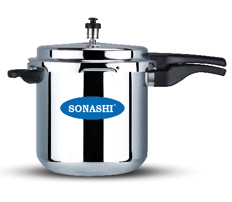 Sonashi Pressure Cooker – 5 Litres