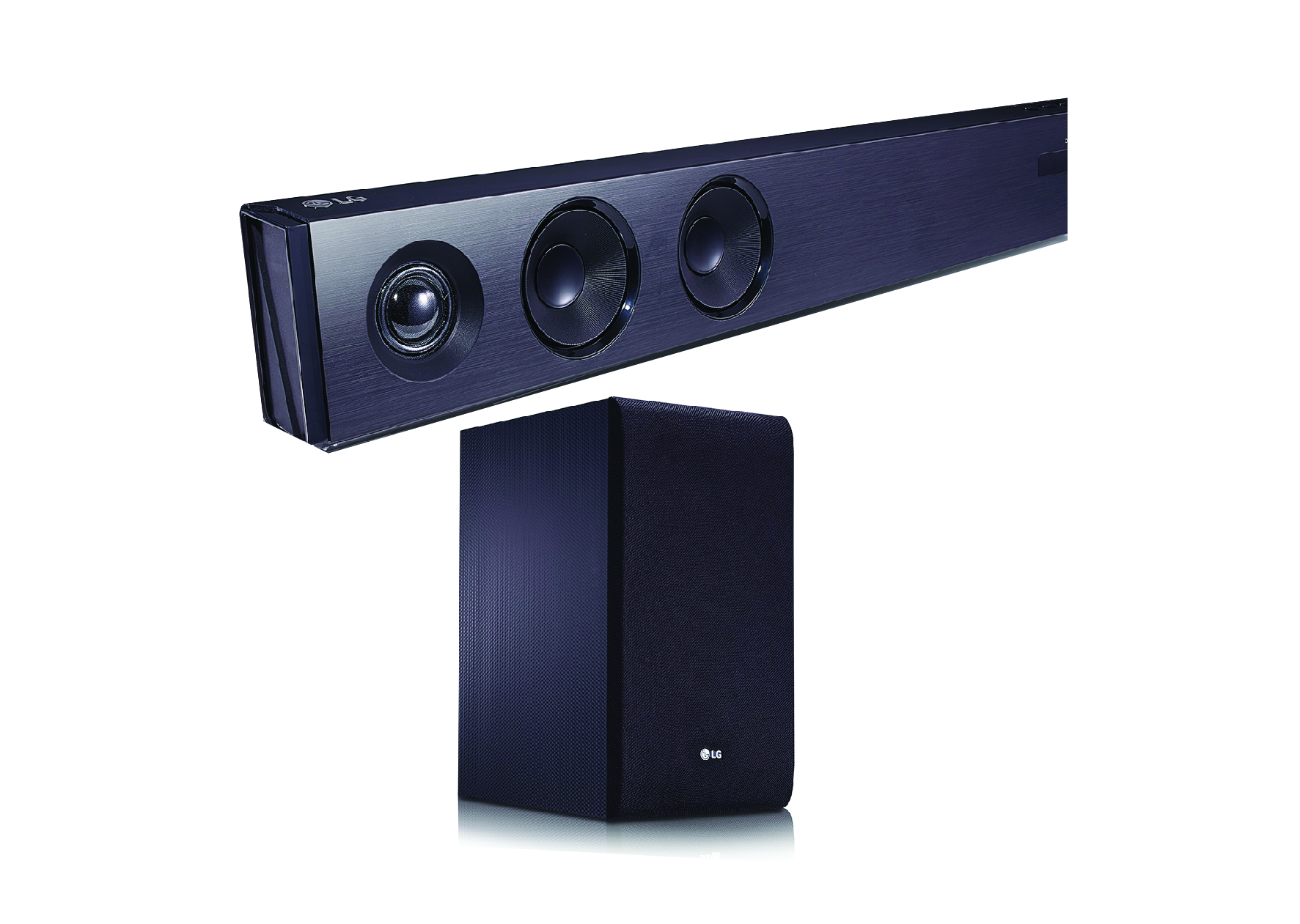 LG Sound Bar Model. SJ3 300W