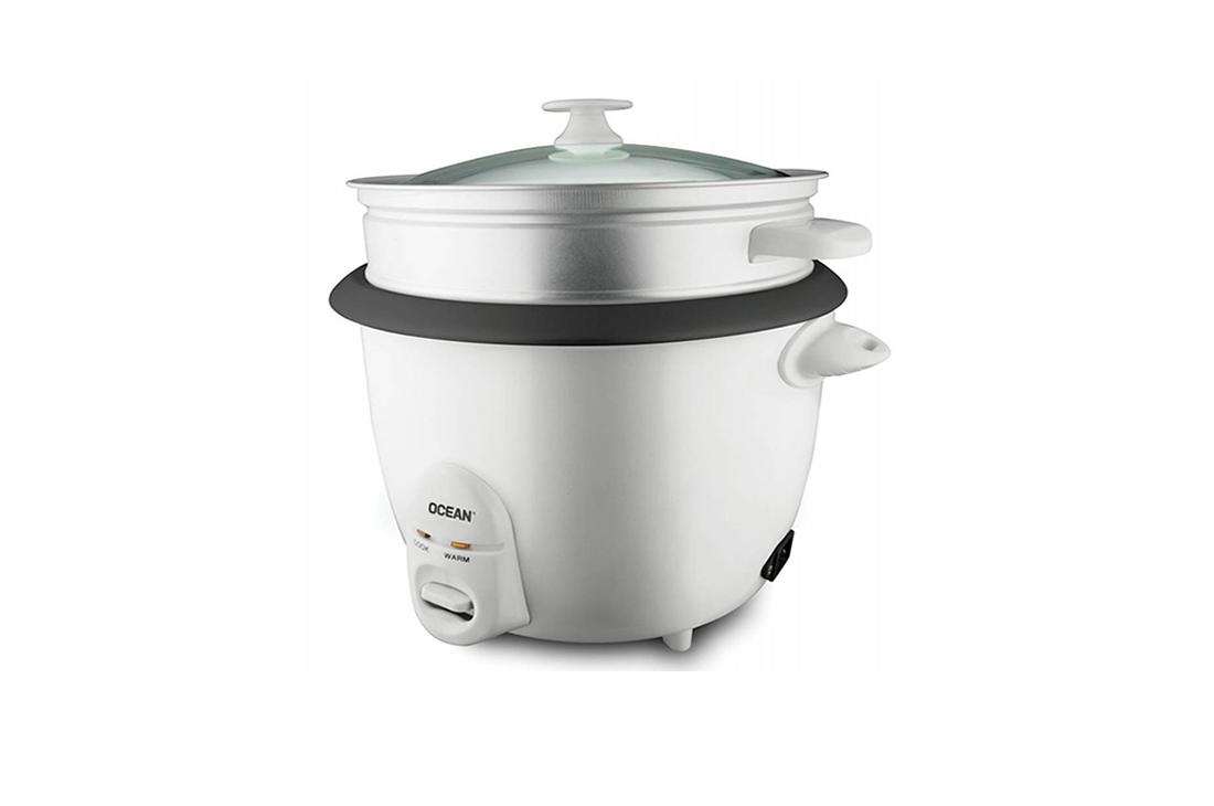 Ocean Rice Cooker 1.8Ltrs OCRC18Z