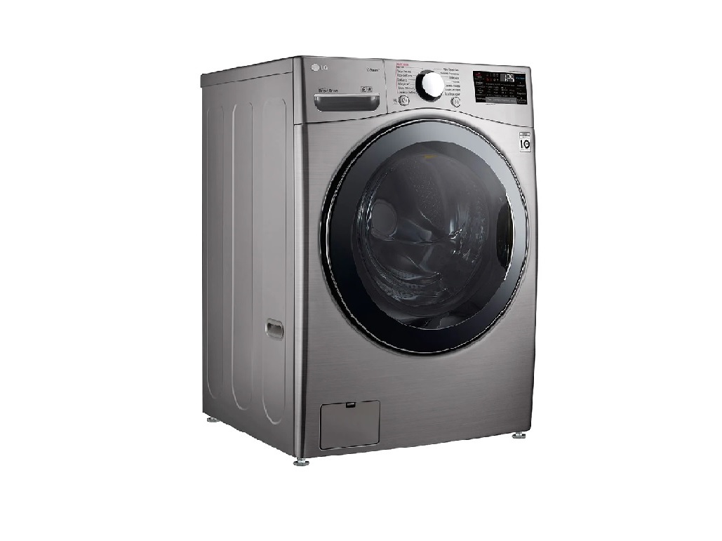 LG Washing Machine &amp; Dryer 18/10KG F0L2CRV2T2