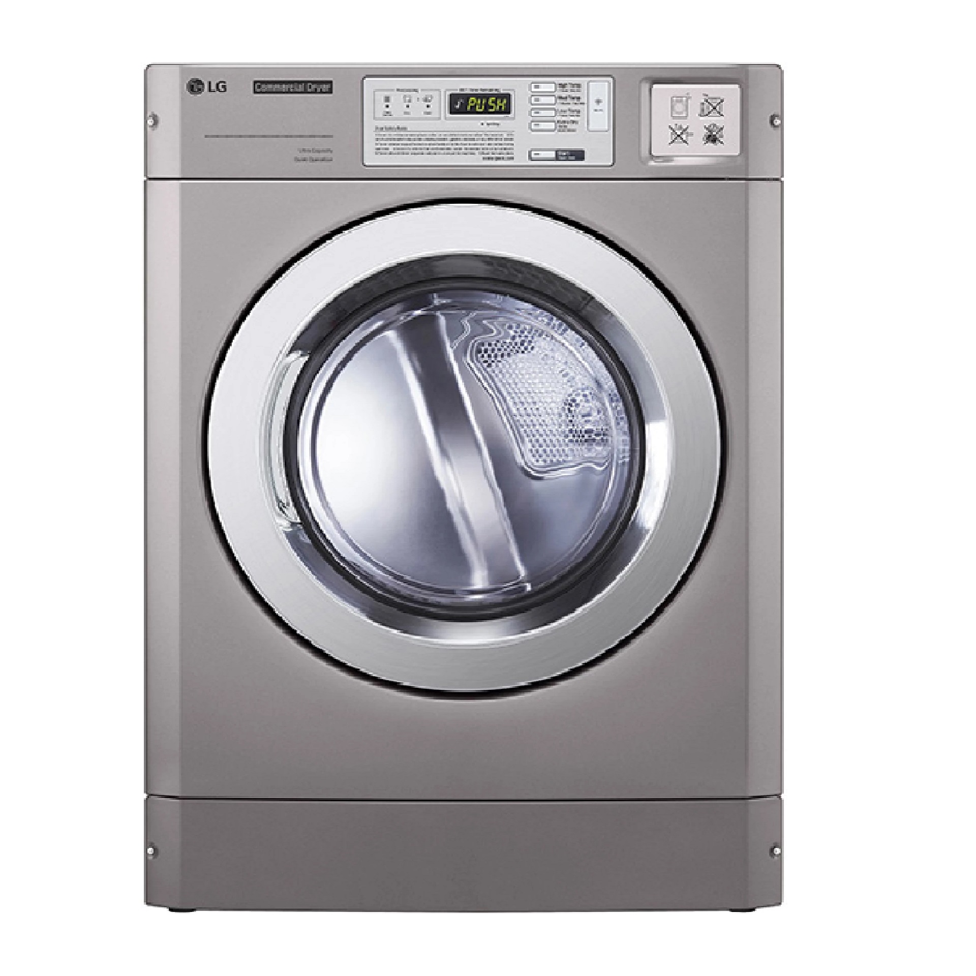 LG Front Loader Commercial Dryer13.6-15KG Max RV1840CD7 (Wifi)
