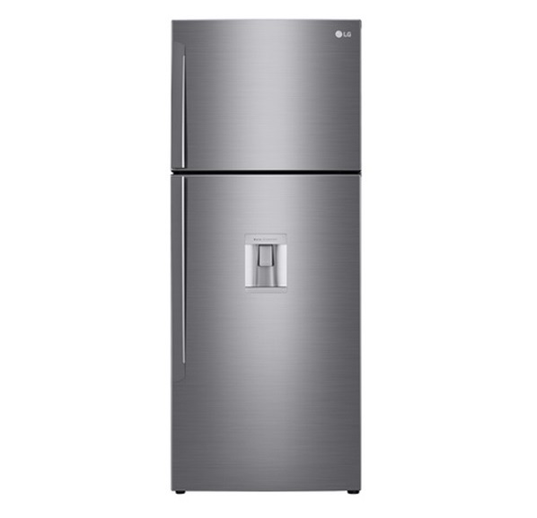 LG Fridge 438Ltrs Double Door Fridge GL-T652HLCL