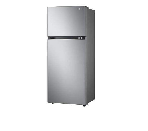 LG Fridge 375Ltrs Double Door Fridge GL-B472PLGB
