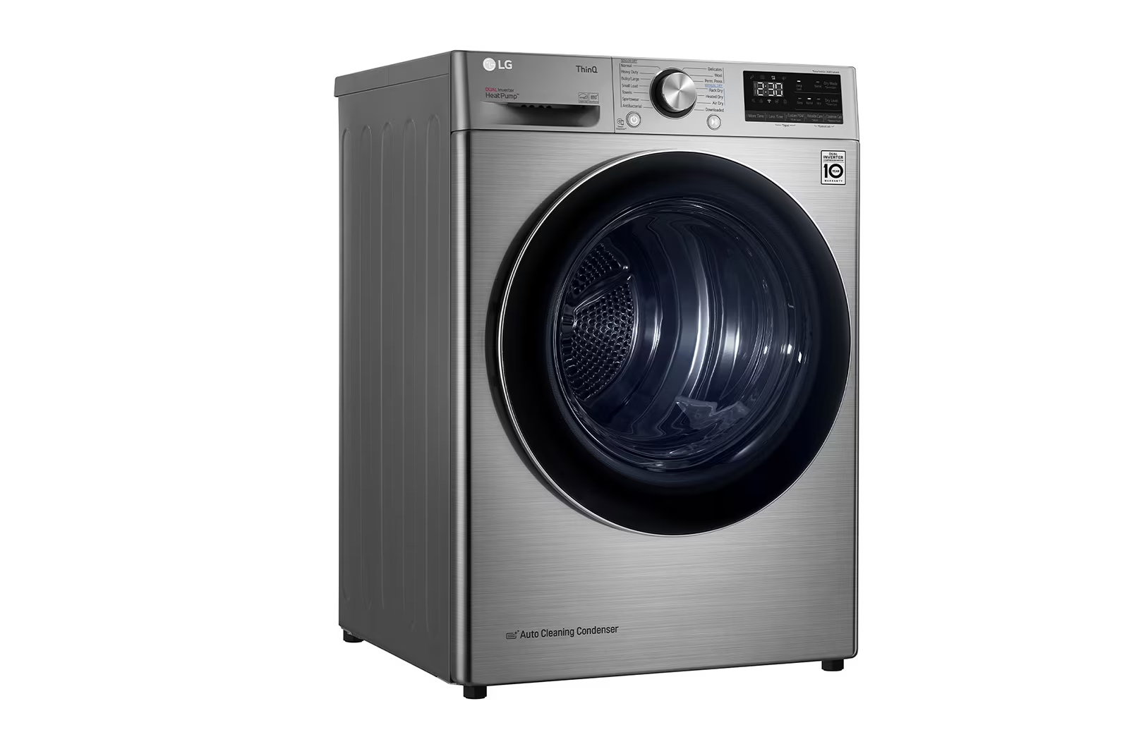 LG 9KG Domestic Laundry Dryer RH90V9PV8N