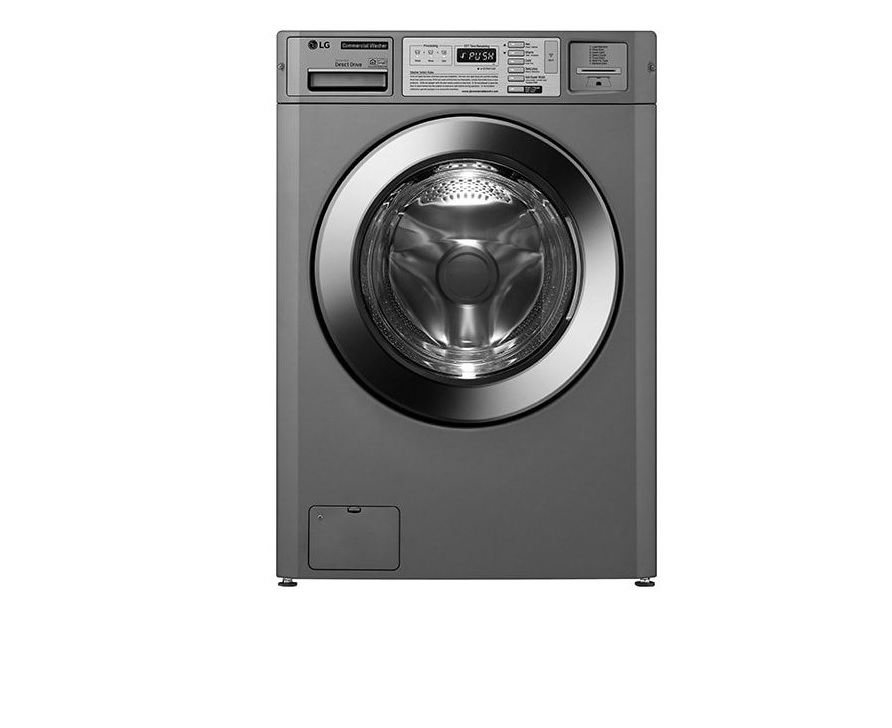 LG Commercial Washer; 10KG FH069FD2MS (Wifi)
