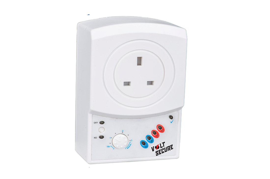 Volt Secure Washing Machine Guard AVS13A