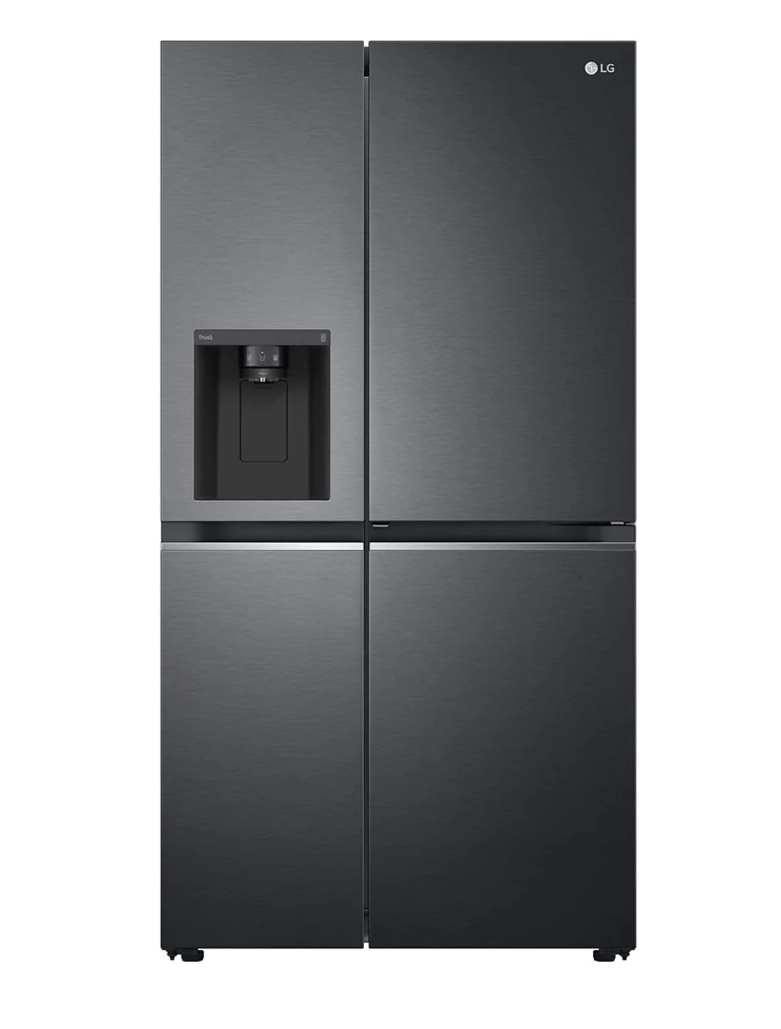 LG Fridge 635Ltrs Side By Side Door Fridge GC-J257SQRS