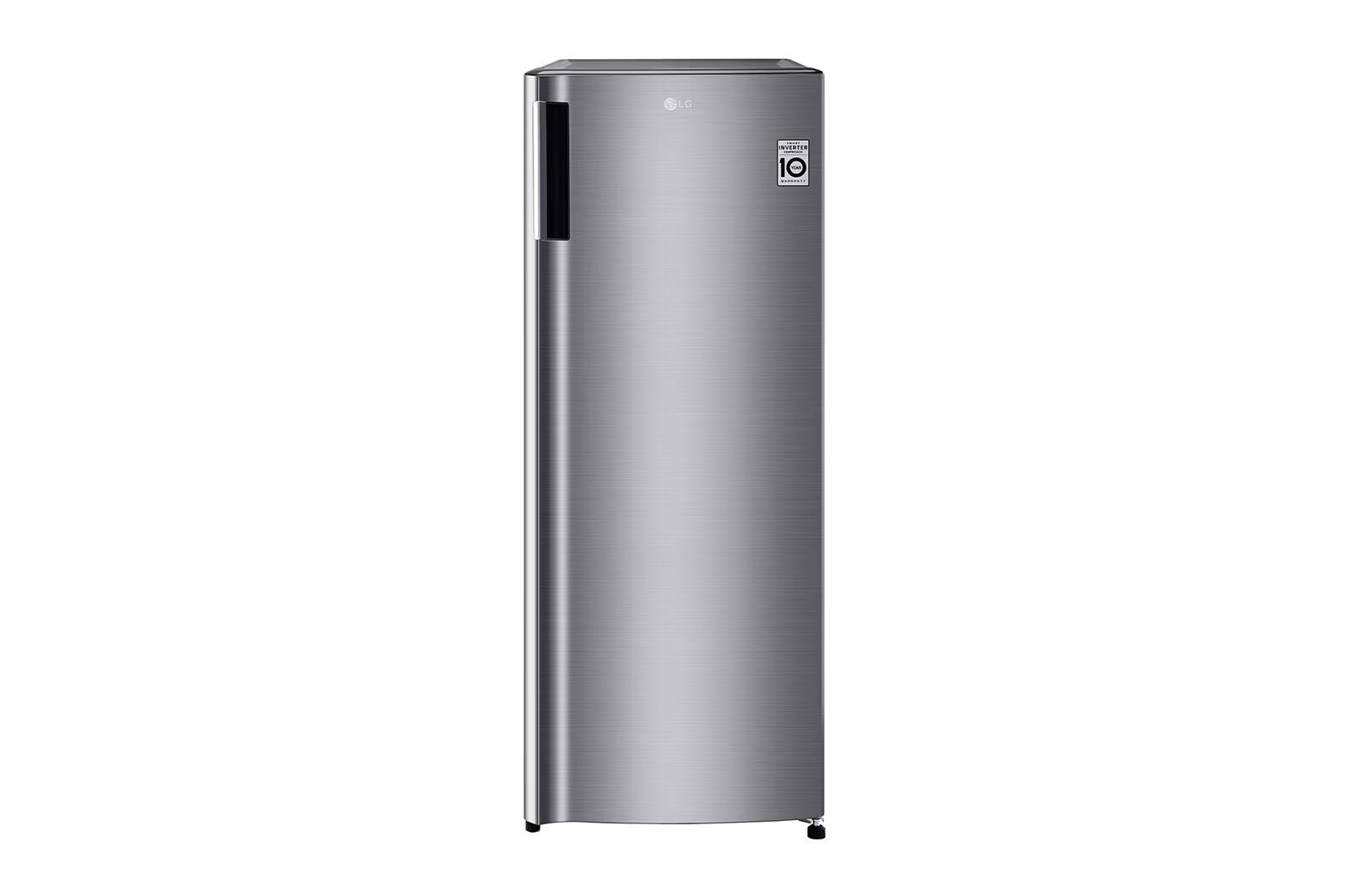 LG Fridge 194Ltrs Single Door Fridge GN-Y331SLBB