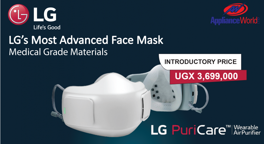 LG Puri Care Face Mask