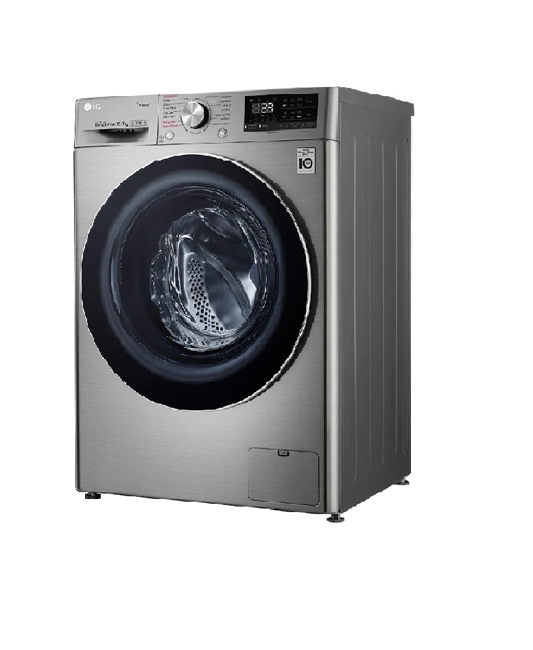 LG Washing Machine 10.5/7Kg Washer &amp; Dryer F4V5RGP2T VIVACE