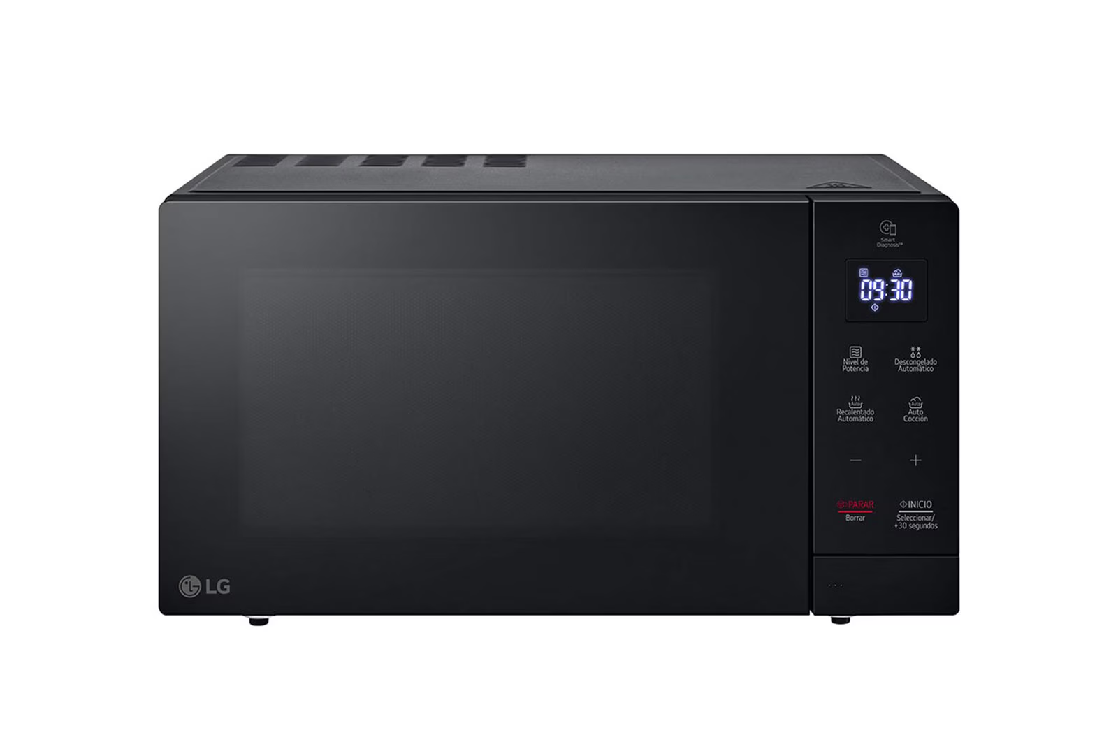 LG Microwave Oven Solo NeoChef 30Ltrs MS3032JAS