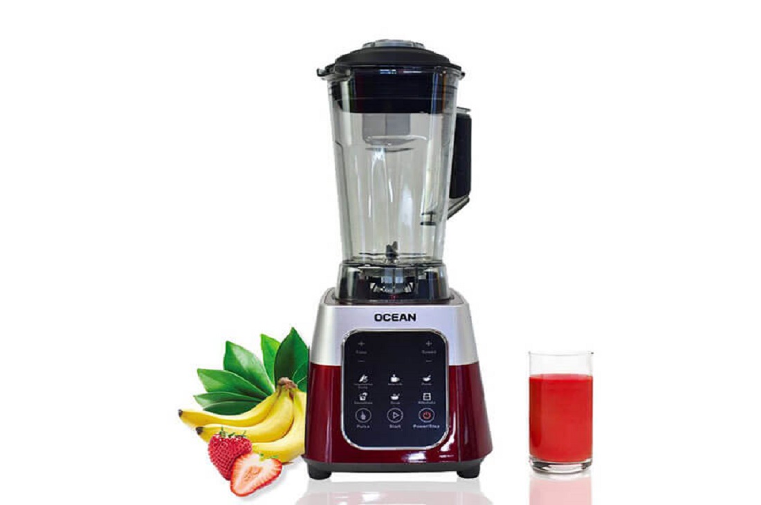 Ocean Heavy Duty Blender 1800W – OCPBJ182