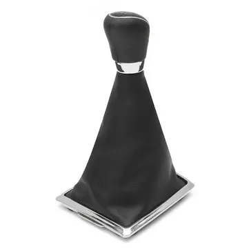 5 rychlostní pomůcka řadicí páka řadicí páky Gaiter Boot Cover pro Ford Focus