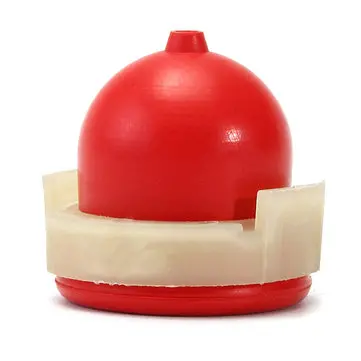 5 ks Červený Karburátor Olej Primer Pumpa Plášť Pro Briggs & Stratton 496115 694395