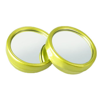 Parkovací asistent - Malé kulaté zrcátko, nastavitelná rotace o 360 stupňů