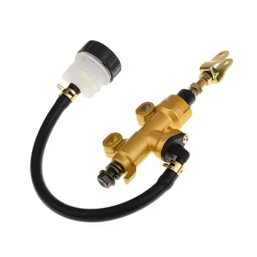 Motocykl Kolo Zadní Brzdová Hlavní Cívka Nádržka