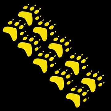 Móda DIY Samolepky Motorka Autonálepka 21x8cm