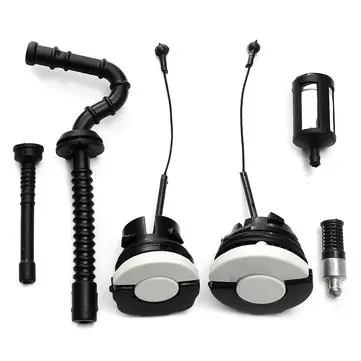 6 ks příslušenství pro sekačku pro Stihl MS181 MS192T MS200 MS210 MS230 MS250