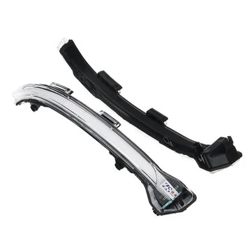 Zpětné zrcátko Světlo LED indikátor Směrové světlo pro VW Golf MK7 Lamando Touran