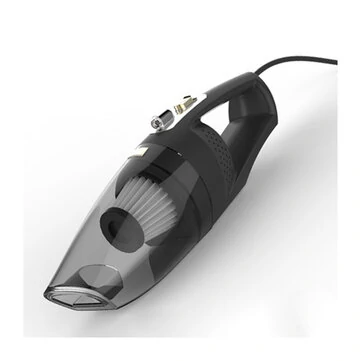 4000Pa 90W Přenosný ruční vysavač s cigaretovým zapalovačem mokrý suchý pro auto domov