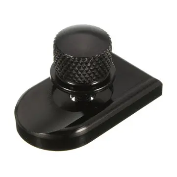 Kryt Pojistného šroubu Osvědčeného Montážního Knoflíku Pro Harley Softail Streetbob Road King