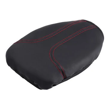 Přebal Přední Konzole Střední Opěrky Rukou z PU Koženky pro Nissan X-Trail 17-18