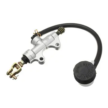Motocykl Motocykl Zadní Hydraulický Brzdový Hlavní Válec