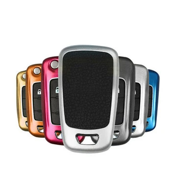 Kryt Dálkového Klíčku z Hliníkového Svépomocného Skořápky pro Skoda Sigitar Lavida Superb Fabia Yeti Rapid