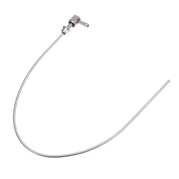 490mm Dlouhý auta Eberspacher nebo Webasto ohřívač vody Paliva stoje s nízkým profilem