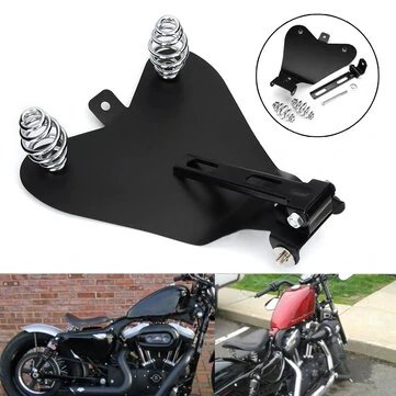 3palcový montážní kit pro jednoho Jarního odpružení a držák sedla pro motocykl Harley Bobber Chopper