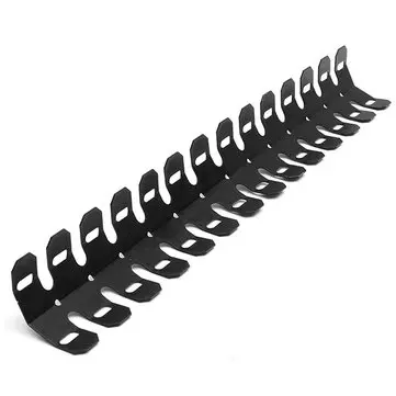 Univerzální ochranný kryt výfukového potrubí motoru motocyklu 2-taktního motoru