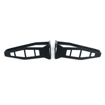 Pár ochranných krytů předních mlhových světel motocyklu pro BMW R1200GS ADV F800GT