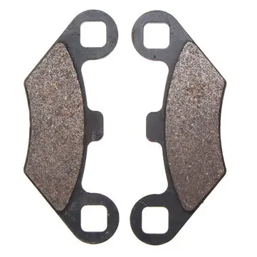 Motocykl Sintered brzdové destičky pro Polaris Ranger 800 RZR Razor RZR-S 2011-2014