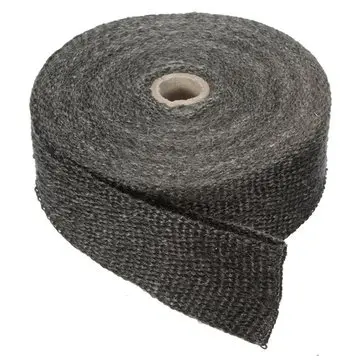 15mx5cmx2mm Obalové štíty výfukového potrubí Turbo Heat Manifold Header izolace