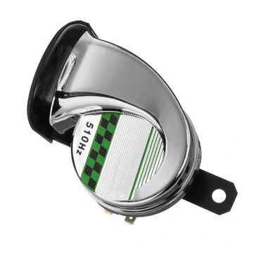 12V 130dB Univerzální Vodotěsná Hlasitá Plachta Horského Síření Pro Náklaďák Motocykl Auto