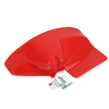 Plastová kartáčová ochrana strunného křovinořezu pro dias 24/26/28 mm hřídelové desky