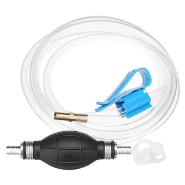 30CM Ruční Sifonová Převodní Čerpadlo Hadice pro Vodu Palivo Plyn Benzínové bazény Ryba